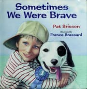 Tapa de Sometimes we were brave