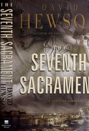 Tapa de The seventh sacrament