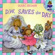 Tapa de D.W. Saves the Day