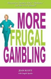 Tapa de More Frugal Gambling