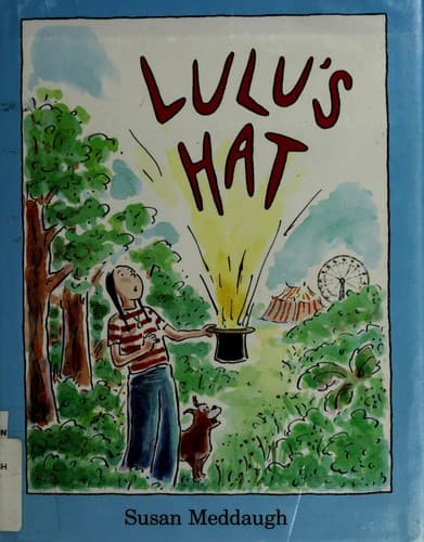 Tapa de Lulu's hat