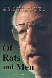 Tapa de Of rats and men