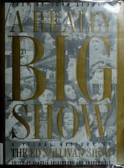 Tapa de A really big show