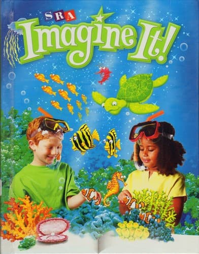 Tapa de Imagine It!