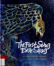 Tapa de The first song ever sung