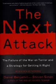 Tapa de The next attack