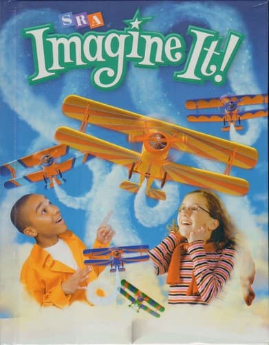 Tapa de Imagine It!