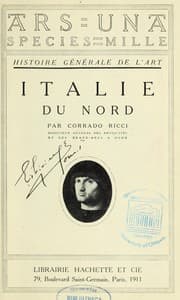 Tapa de Italie du nord