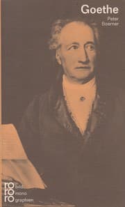 Tapa de Johann Wolfgang von Goethe in Selbstzeugnissen und Bilddokumenten