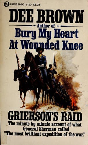 Tapa de Grierson's Raid