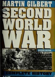 Tapa de The Second World War