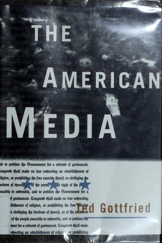 Tapa de The American media