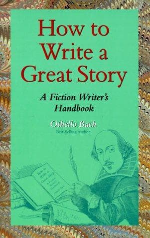 Tapa de How to write a great story