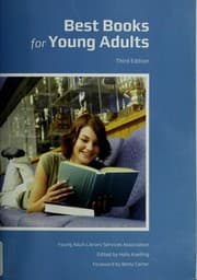 Tapa de Best books for young adults