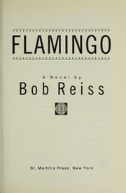 Tapa de Flamingo