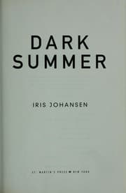 Tapa de Dark summer