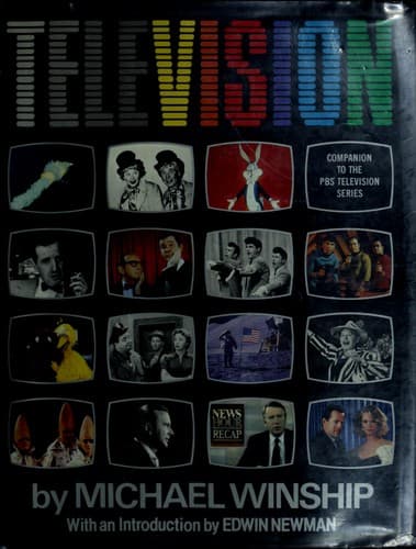 Tapa de Television