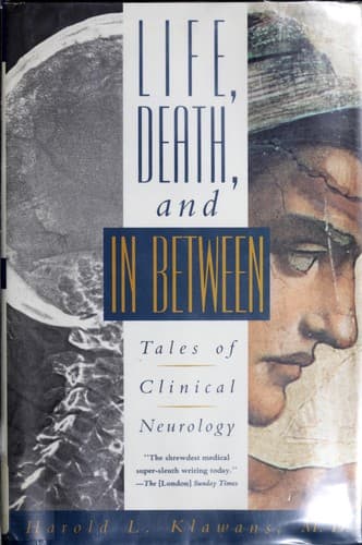 Tapa de Life, death, and in between
