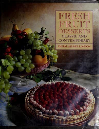 Tapa de Fresh fruit desserts