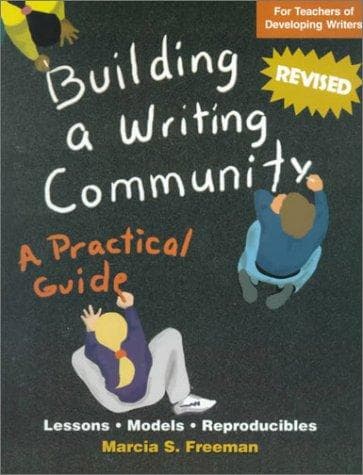Tapa de Building a writing community