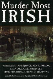 Tapa de Murder Most Irish