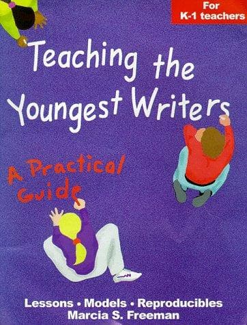 Tapa de Teaching the youngest writers