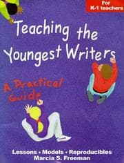 Tapa de Teaching the youngest writers