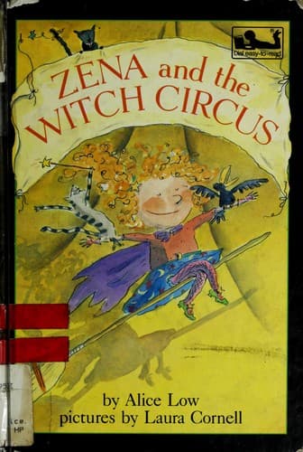 Tapa de Zena and the witch circus