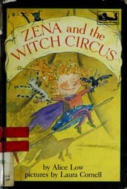 Tapa de Zena and the witch circus