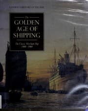 Tapa de The Golden Age of Shipping