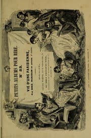 Tapa de Vie d'une parisienne