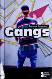 Tapa de Gangs