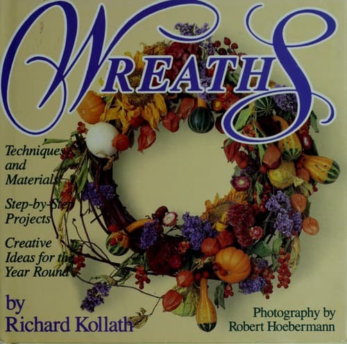 Tapa de Wreaths