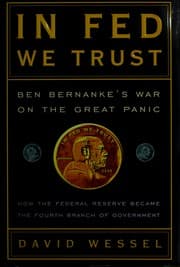 Tapa de In Fed we trust