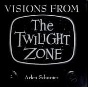 Tapa de Visions from "the Twilight Zone"