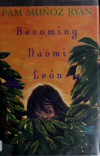 Tapa de Becoming Naomi León