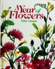 Tapa de A year of flowers