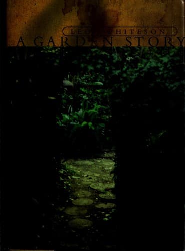 Tapa de A garden story
