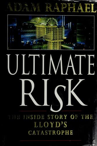 Tapa de Ultimate Risk