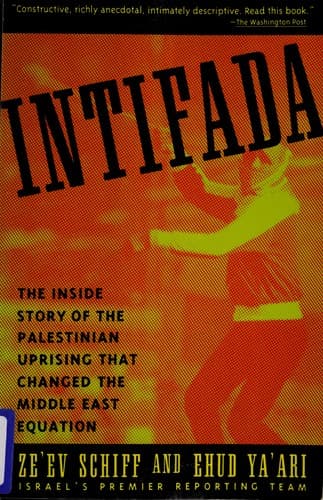 Tapa de Intifadah