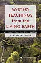 Tapa de Mystery Teachings from the Living Earth