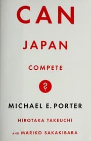 Tapa de Can Japan compete?