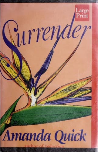 Tapa de Surrender