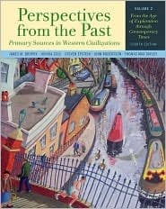 Tapa de Perspectives from the past