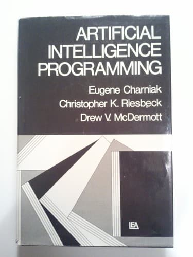 Tapa de Artificial intelligence programming