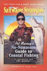 Tapa de No-Nonsense Guide to Coastal Fishing (Saltwater Strategies)