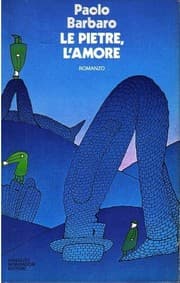 Tapa de Le pietre, l'amore