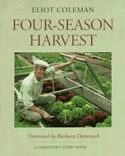 Tapa de New Organic Grower's Four-Season Harvest