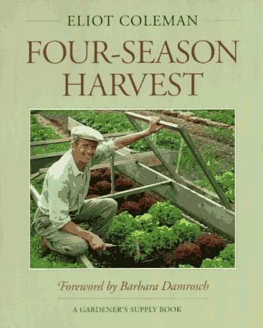 Tapa de Four-Season Harvest