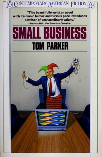 Tapa de Small Business